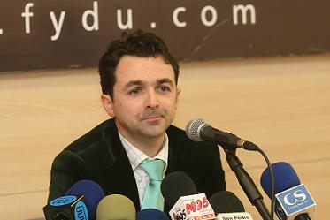 "Por fin perdemos a Samu de vista!"