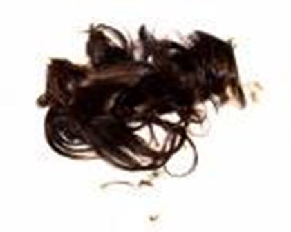 Y yo con estos pelos