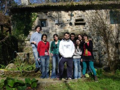 Feliz aniversario, chicos!!!