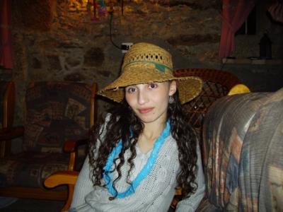 Feliz cumplea&ntilde;os, Sandra!!!!