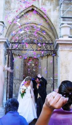 La boda de una filoloca