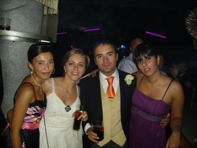 La boda de una filoloca II